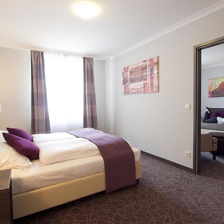 24Hours Apartment Hotel Vídeň Exteriér fotografie