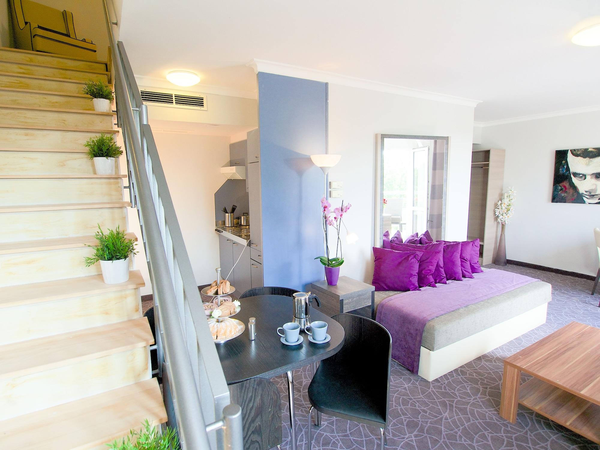 24Hours Apartment Hotel Vídeň Exteriér fotografie