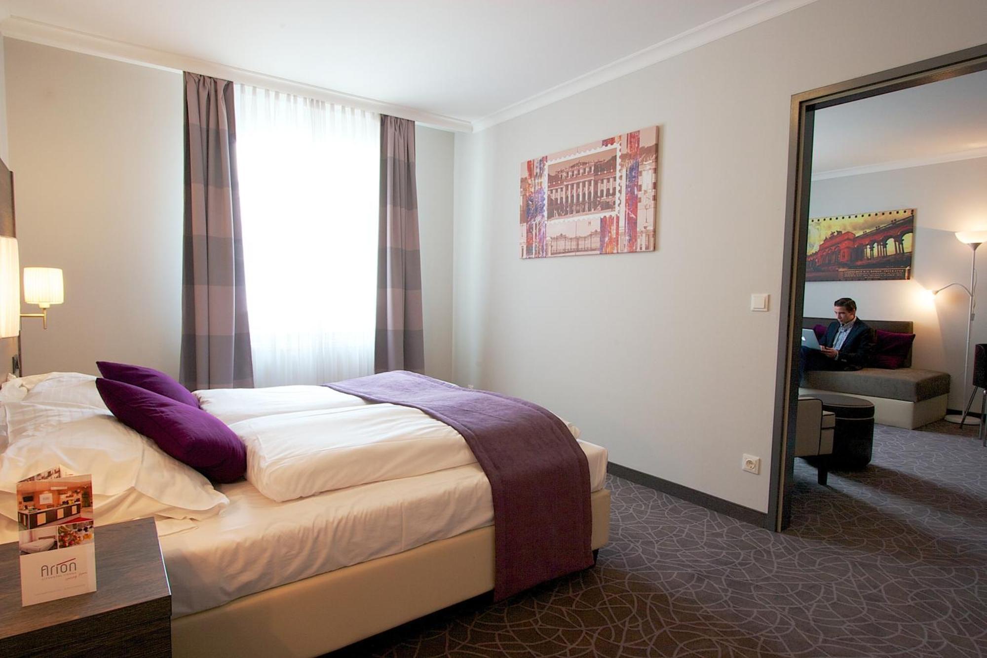 24Hours Apartment Hotel Vídeň Exteriér fotografie
