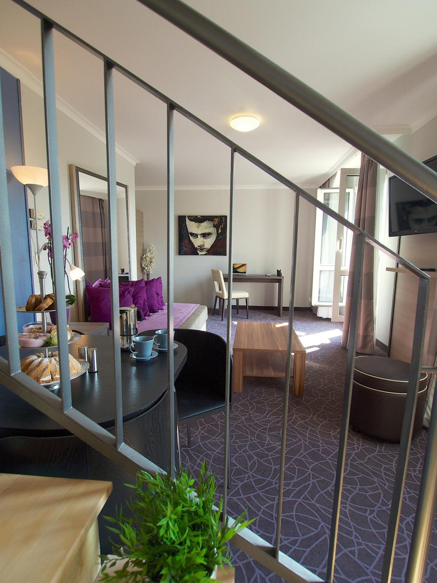 24Hours Apartment Hotel Vídeň Exteriér fotografie