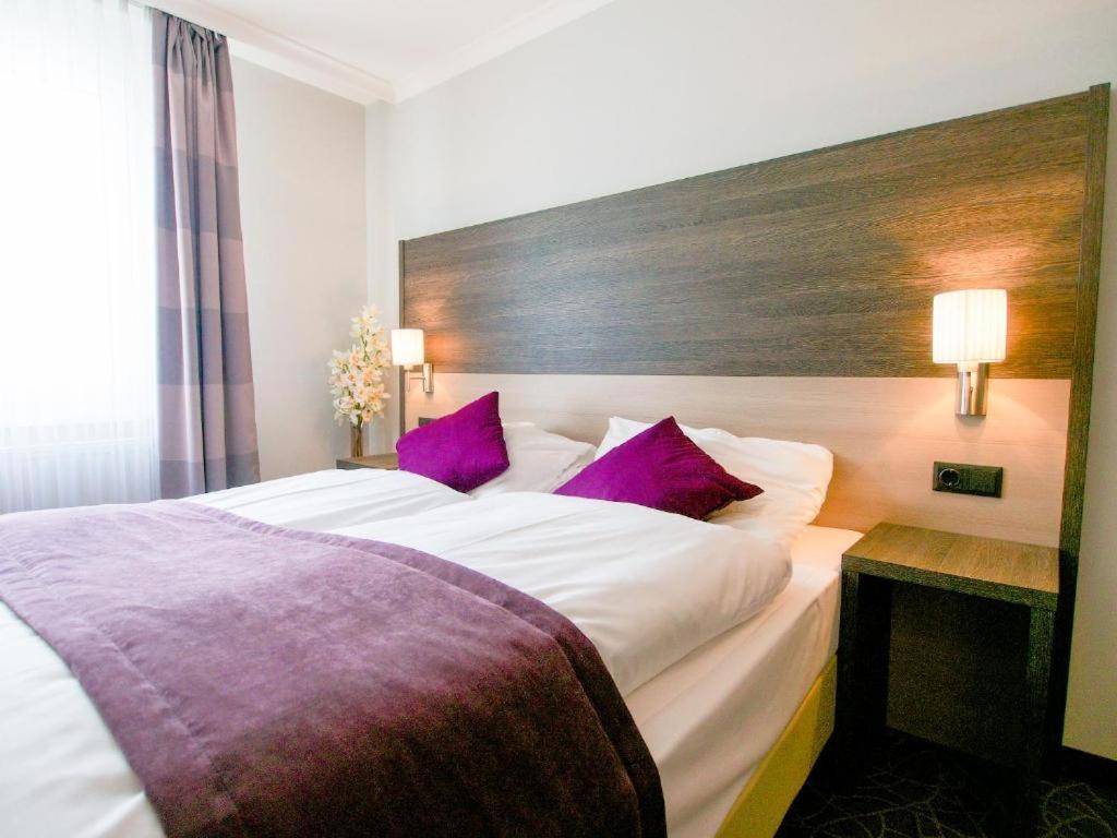 24Hours Apartment Hotel Vídeň Exteriér fotografie