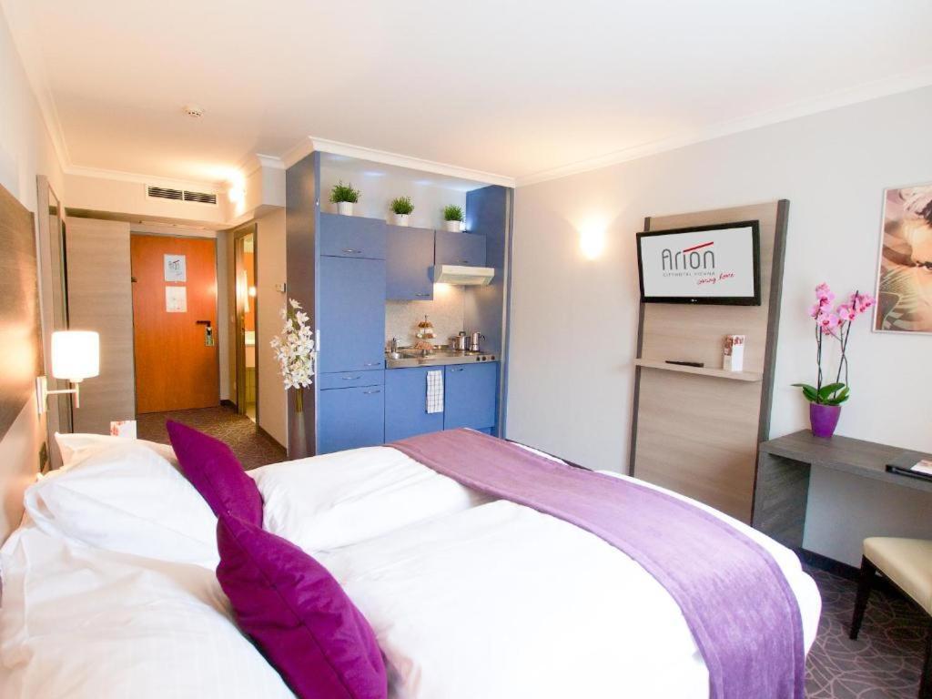 24Hours Apartment Hotel Vídeň Exteriér fotografie