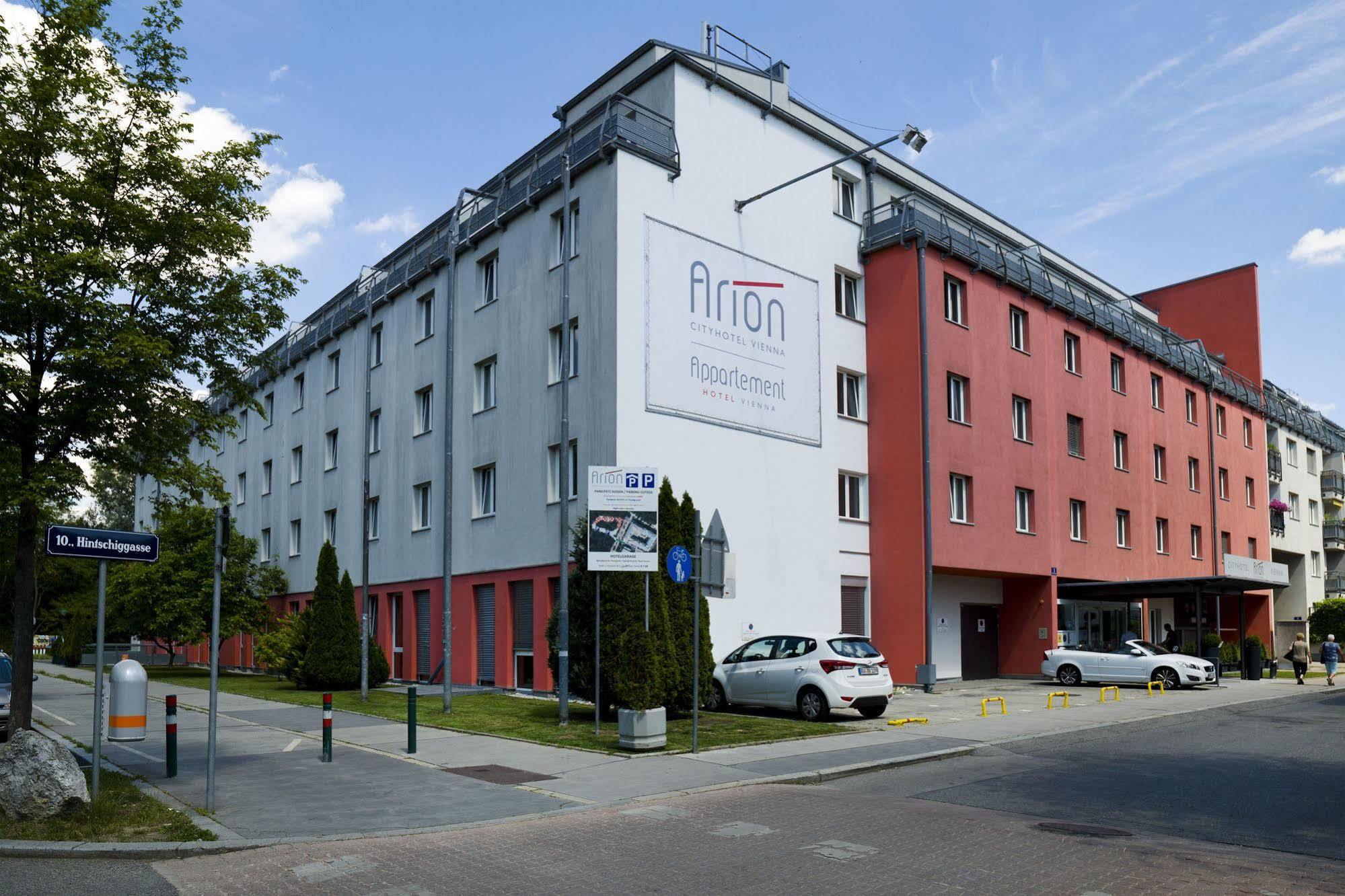24Hours Apartment Hotel Vídeň Exteriér fotografie