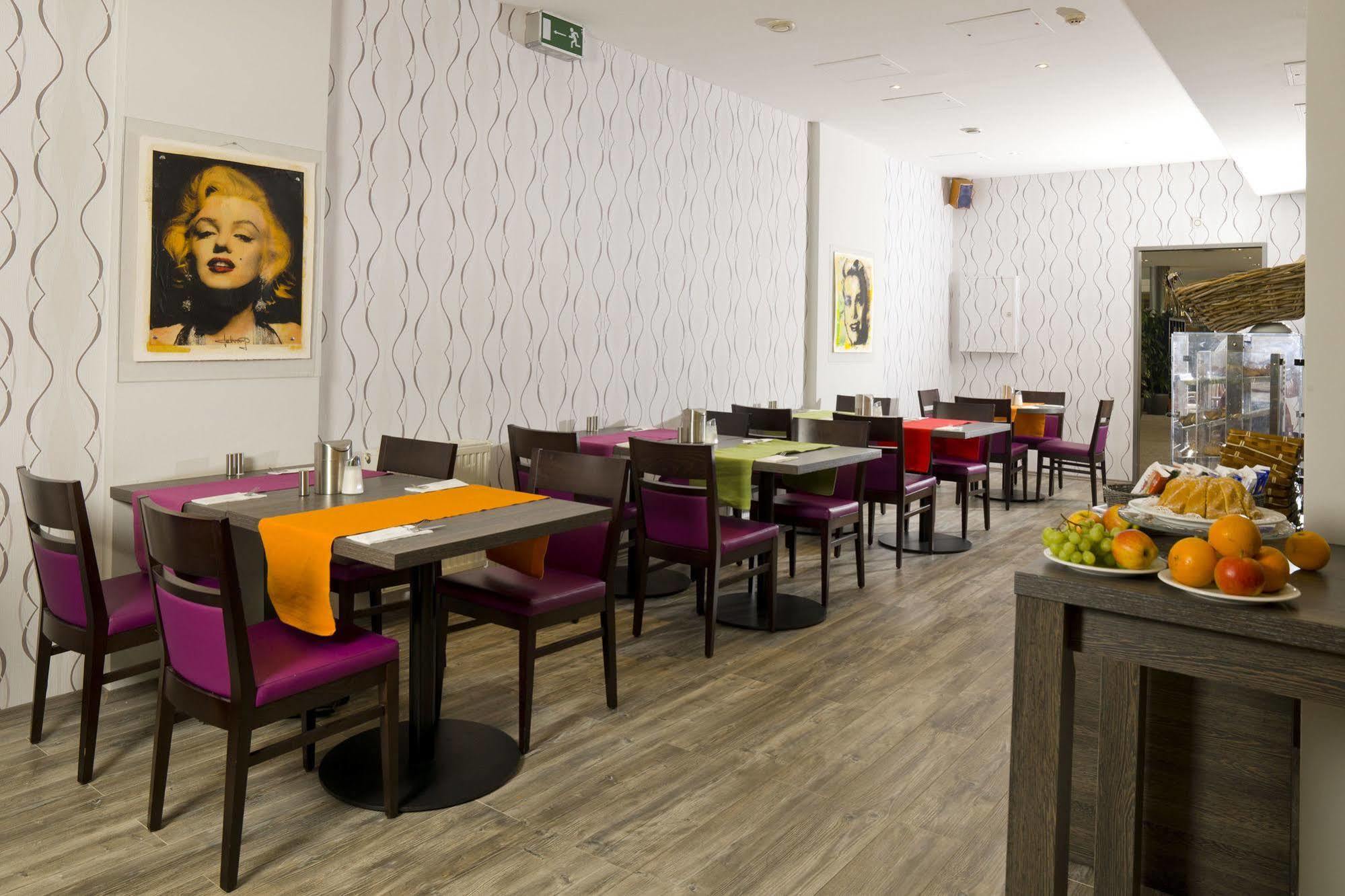 24Hours Apartment Hotel Vídeň Exteriér fotografie